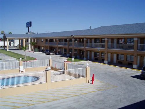 Texas Inn & Suites La Joya Exterior foto